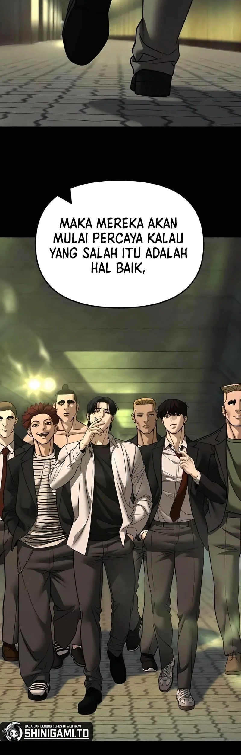 the bully in charge chapter 164 - Page 52