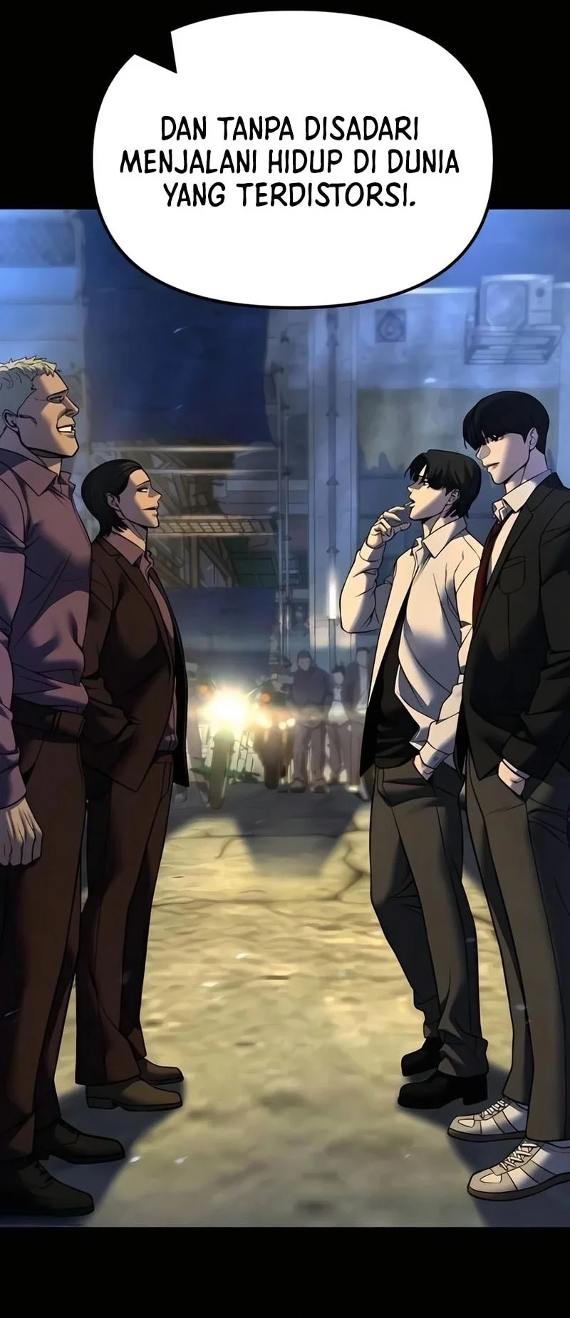 the bully in charge chapter 164 2 - Page 53