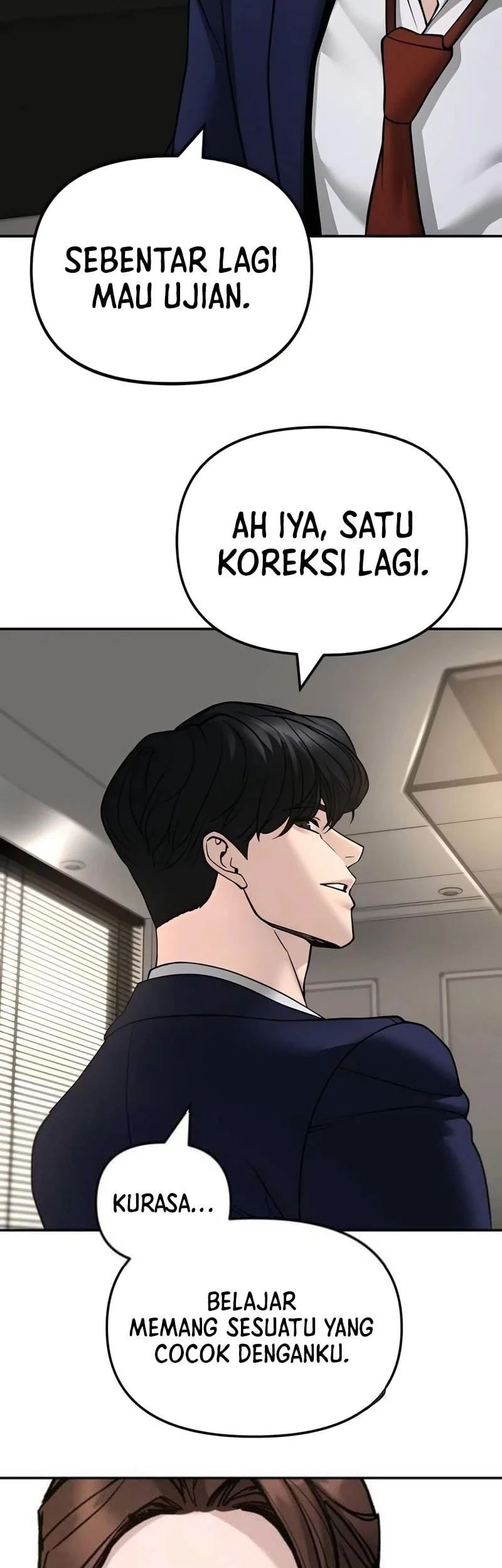 the bully in charge chapter 164 2 - Page 56