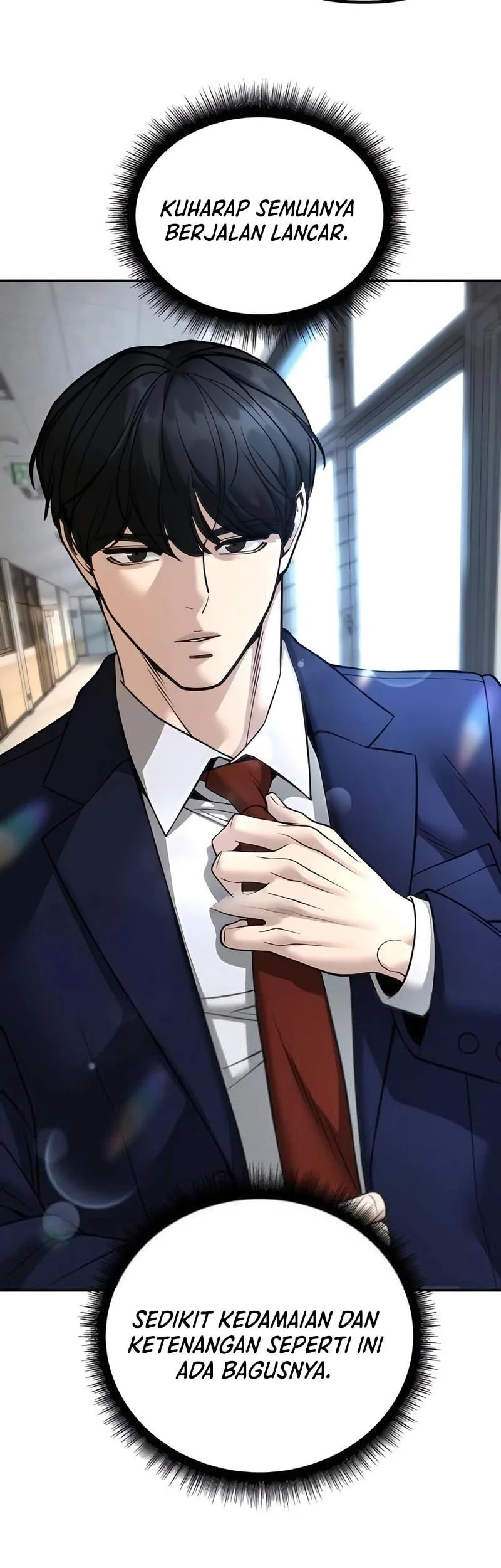 the bully in charge chapter 164 - Page 60