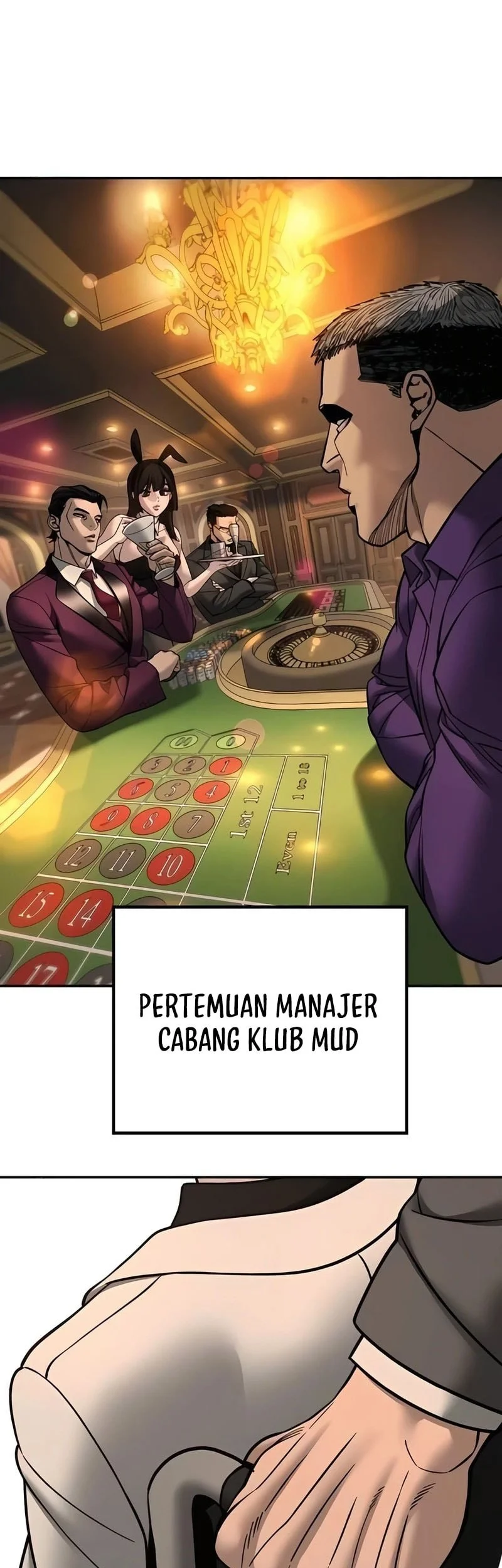 the bully in charge chapter 164 - Page 76