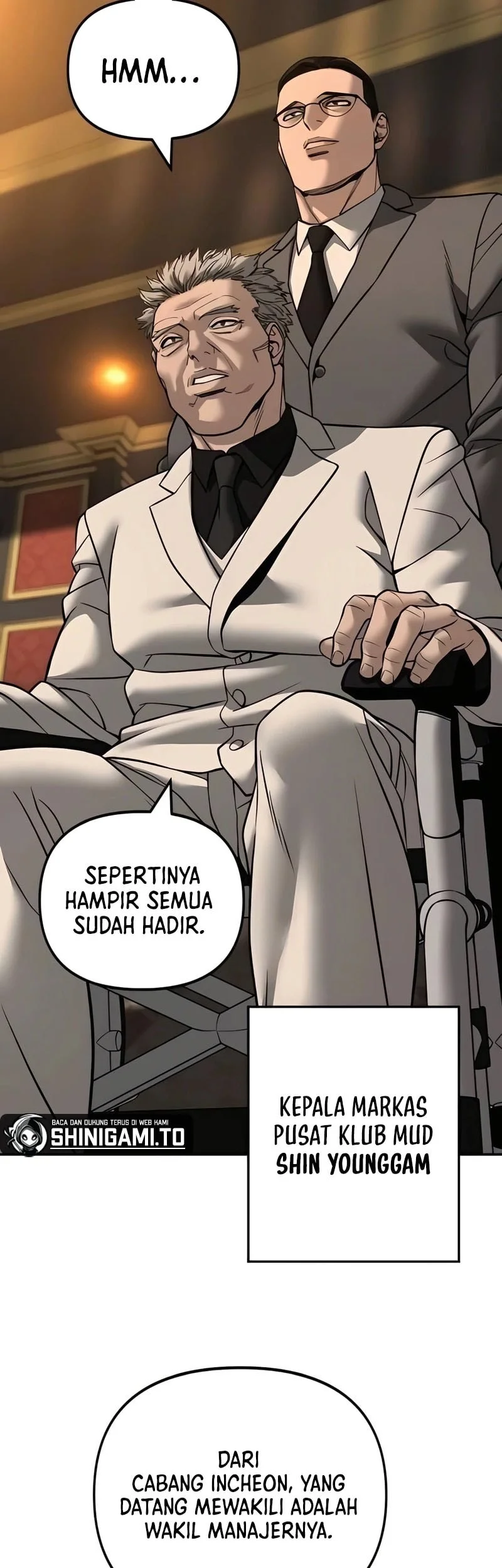 the bully in charge chapter 164 2 - Page 78