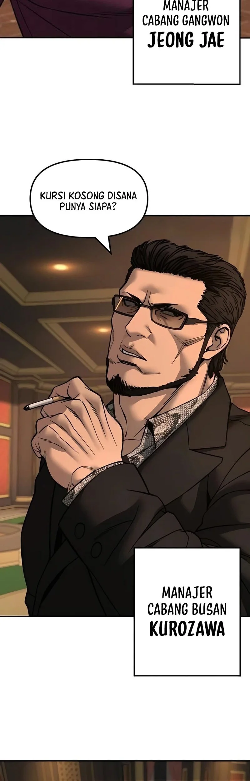 the bully in charge chapter 164 - Page 81