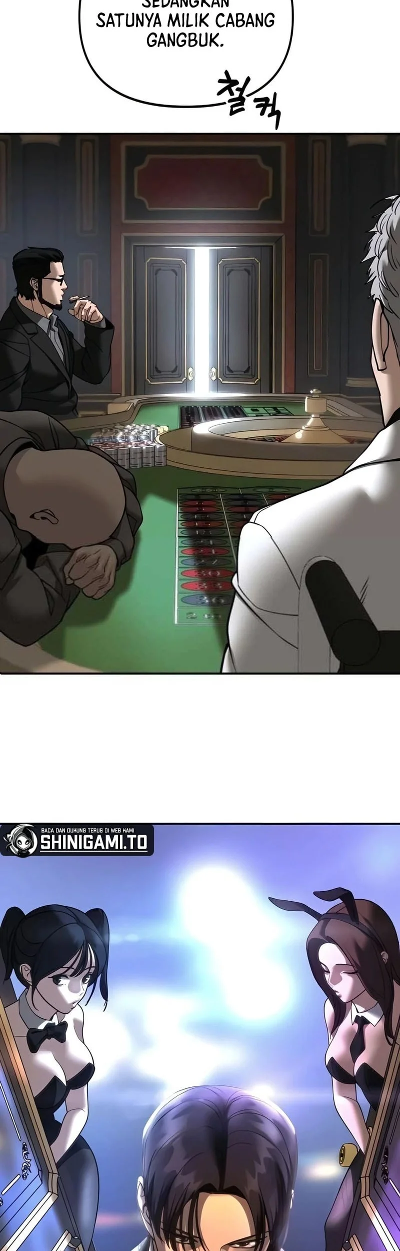 the bully in charge chapter 164 2 - Page 83