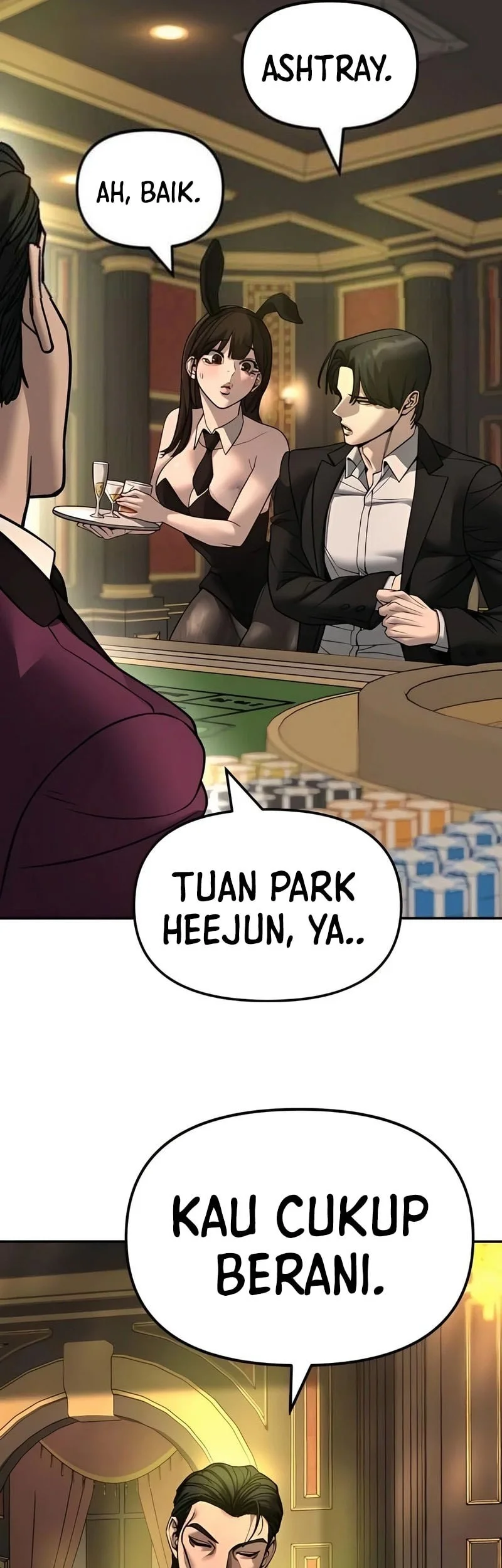 the bully in charge chapter 164 2 - Page 86