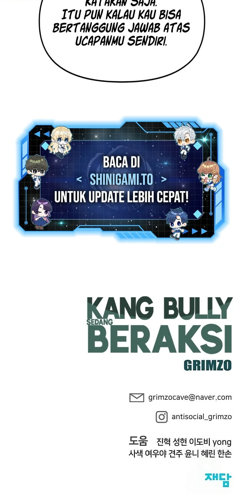 the bully in charge chapter 164 - Page 92