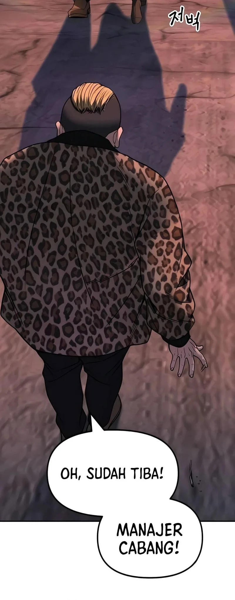 the bully in charge chapter 164 2 - Page 5