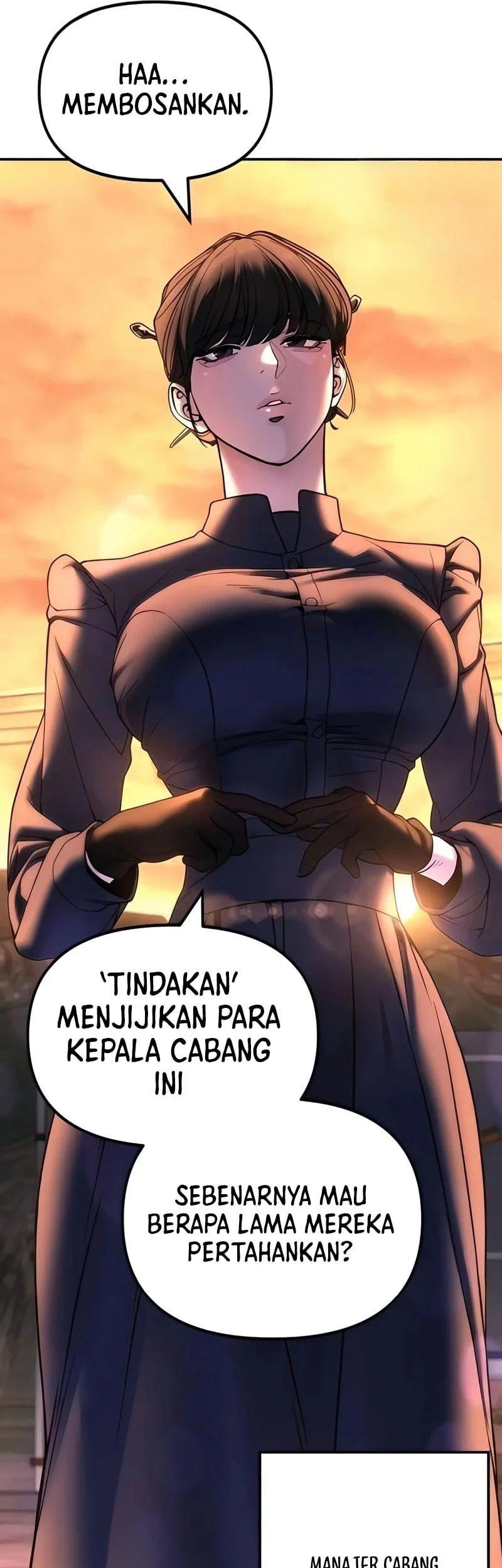 the bully in charge chapter 164 - Page 6