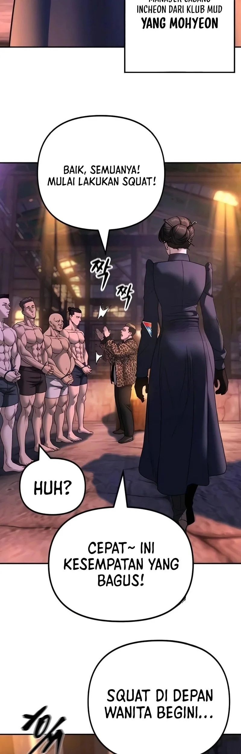 the bully in charge chapter 164 - Page 7