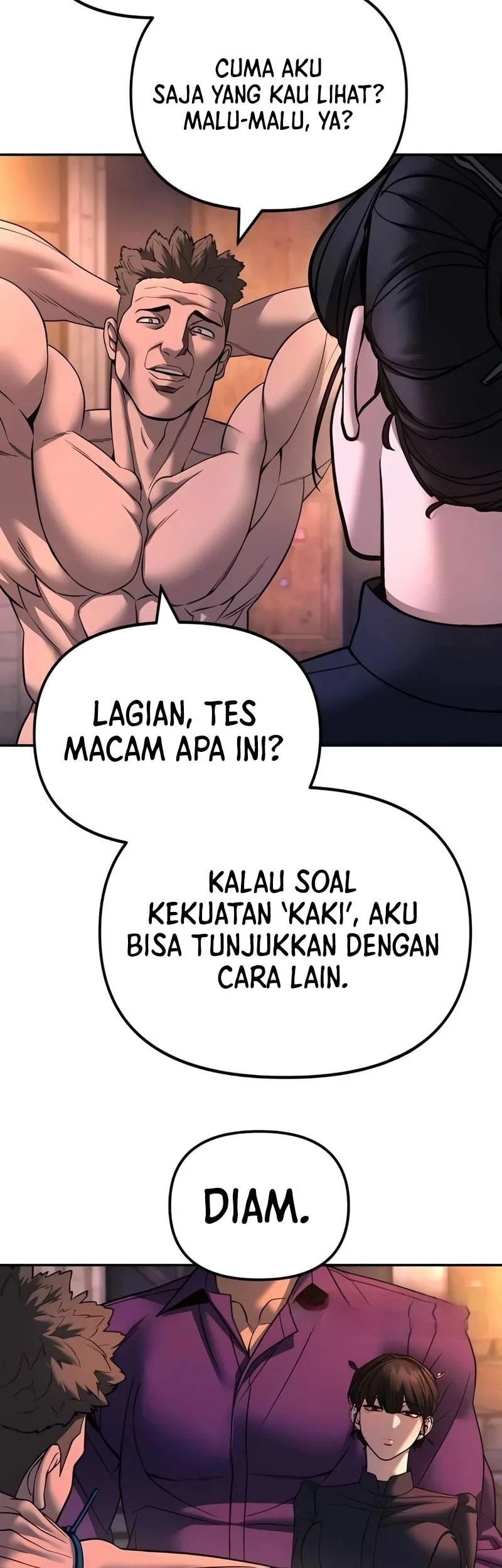 the bully in charge chapter 164 - Page 12