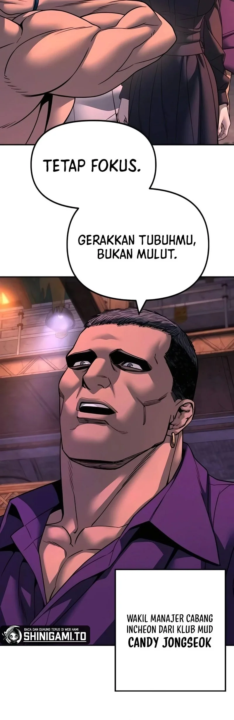 the bully in charge chapter 164 - Page 13