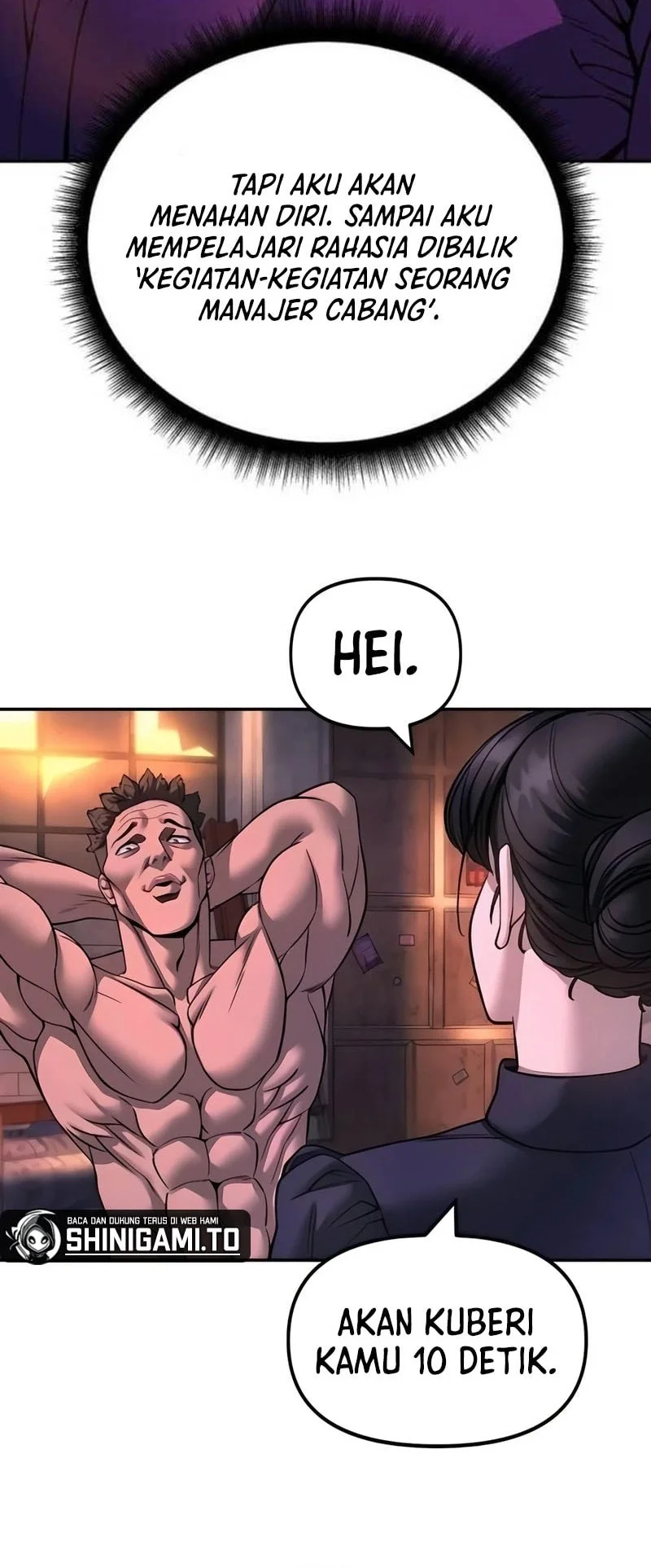 the bully in charge chapter 164 - Page 17