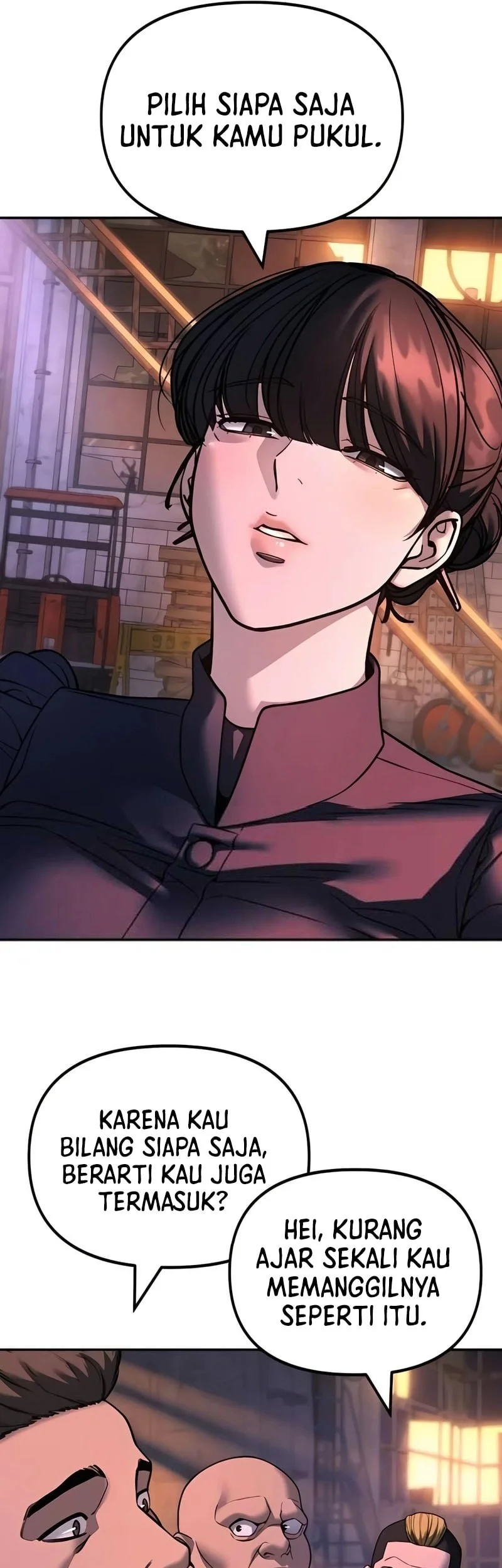 the bully in charge chapter 164 2 - Page 18