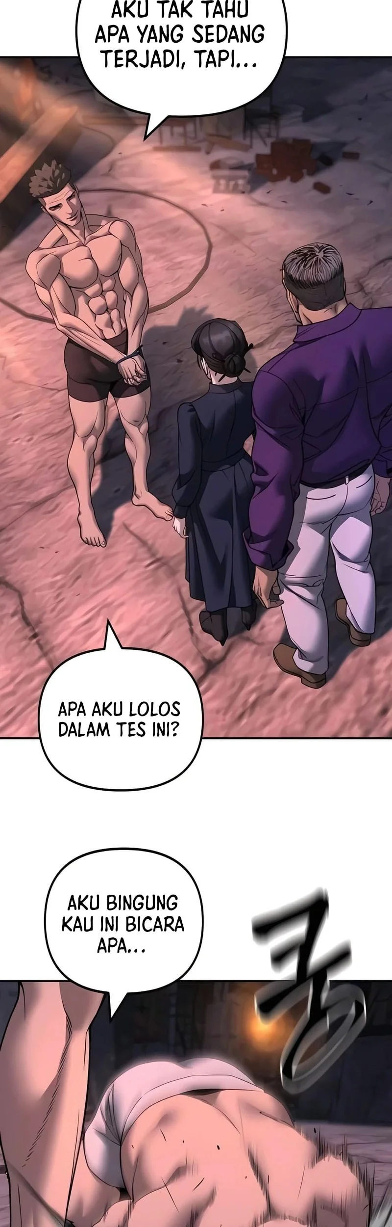 the bully in charge chapter 164 - Page 20