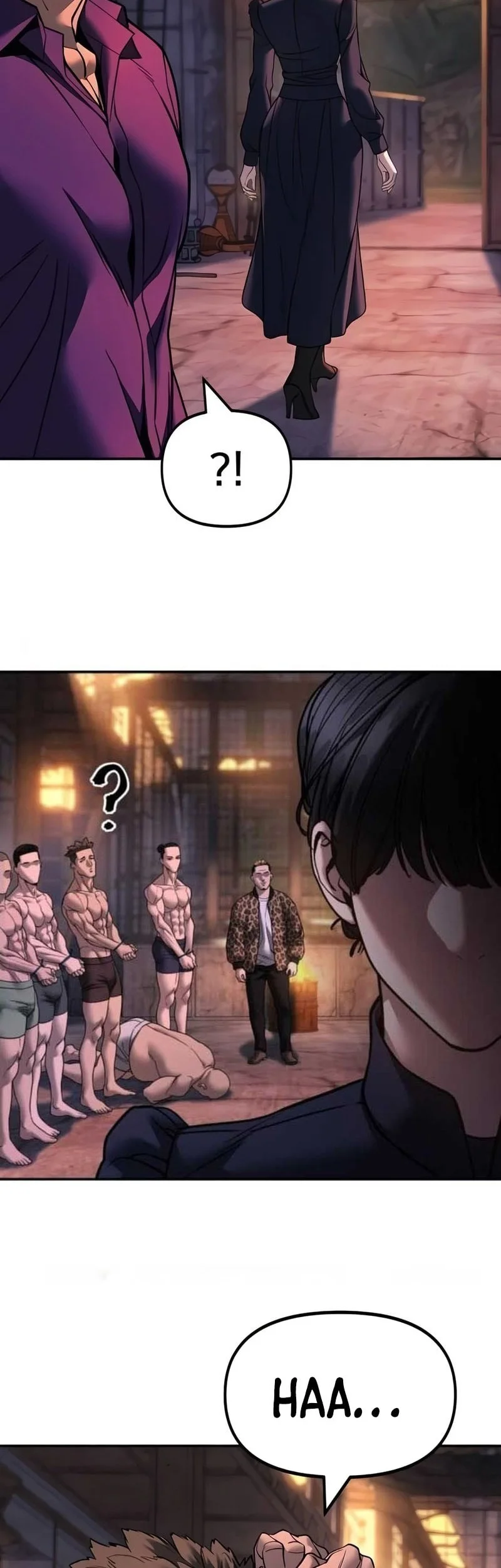 the bully in charge chapter 164 2 - Page 23