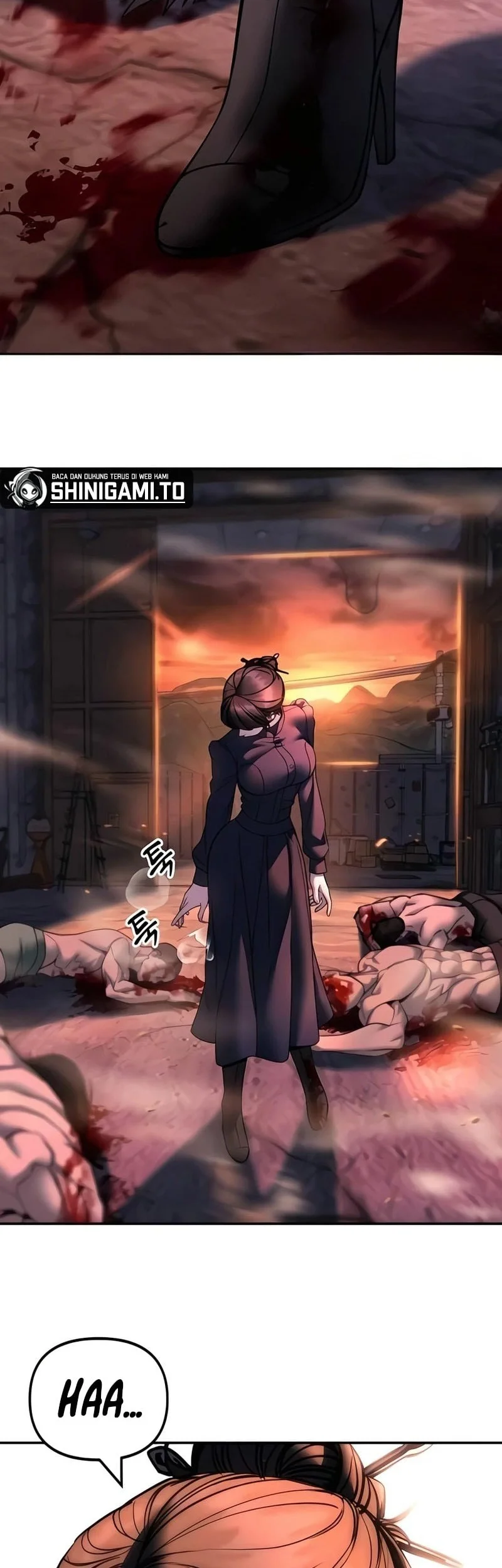 the bully in charge chapter 164 - Page 31