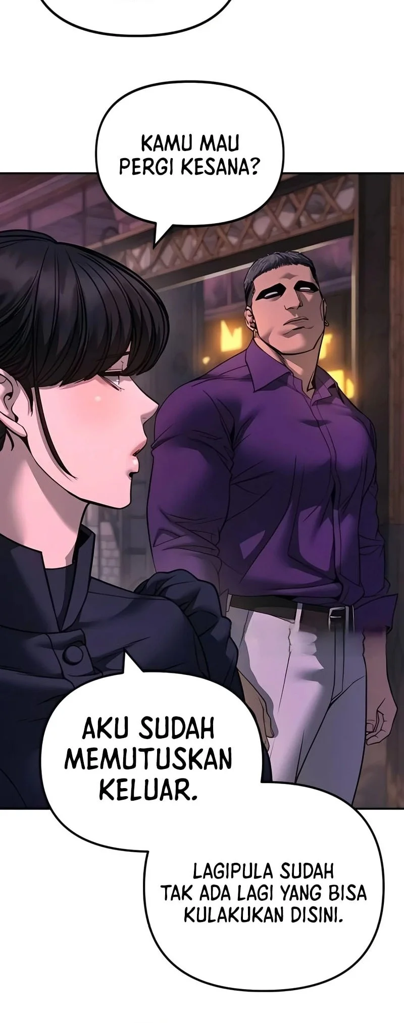 the bully in charge chapter 164 2 - Page 33