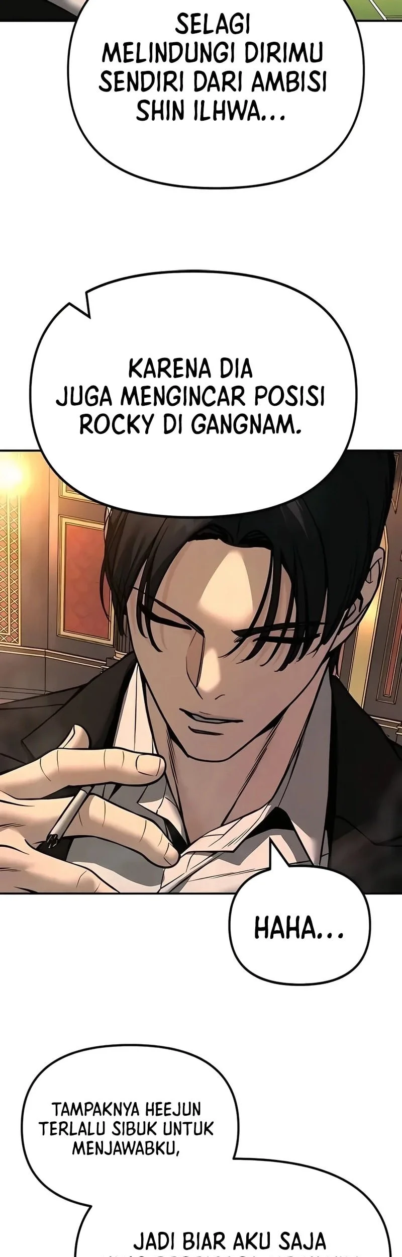 the bully in charge chapter 165 2 - Page 40