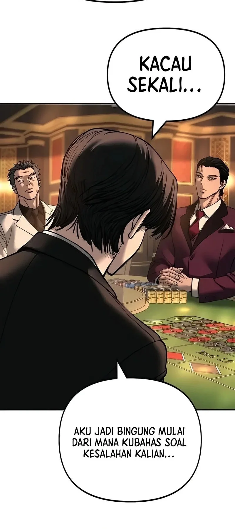 the bully in charge chapter 165 2 - Page 45