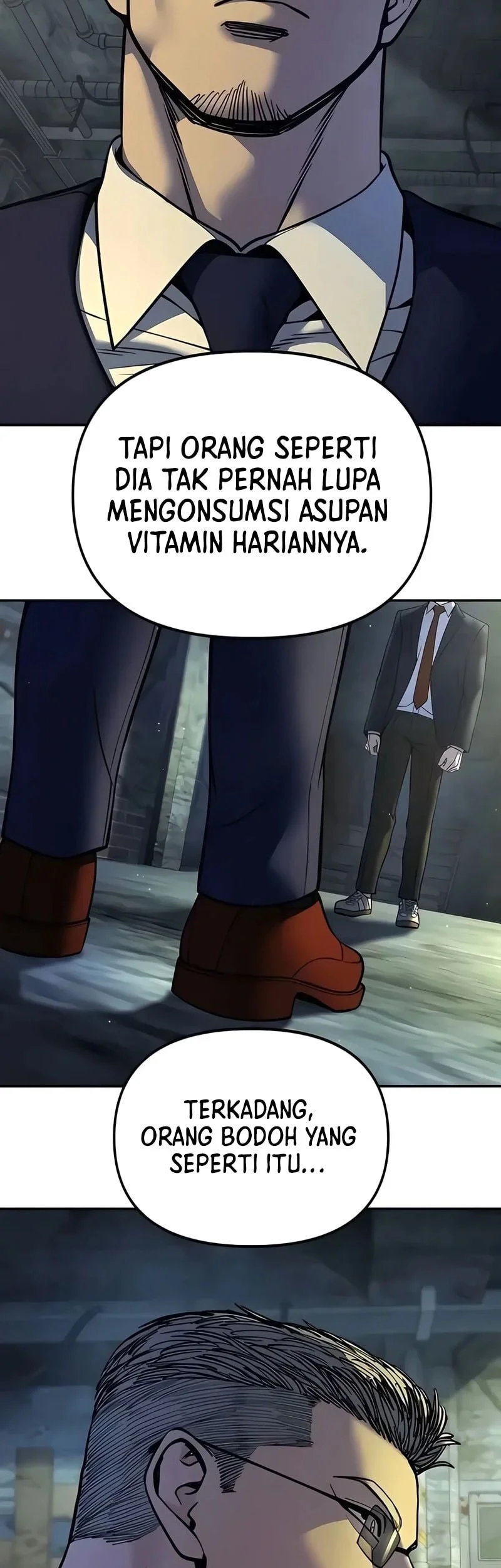 the bully in charge chapter 165 2 - Page 48