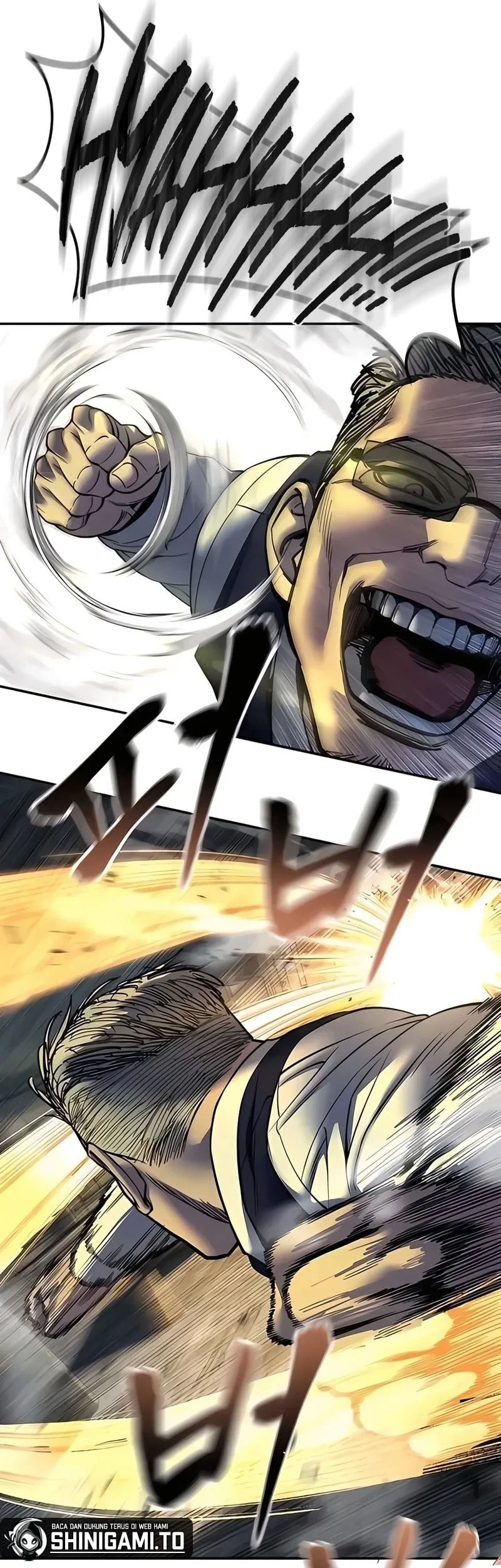 the bully in charge chapter 165 2 - Page 57