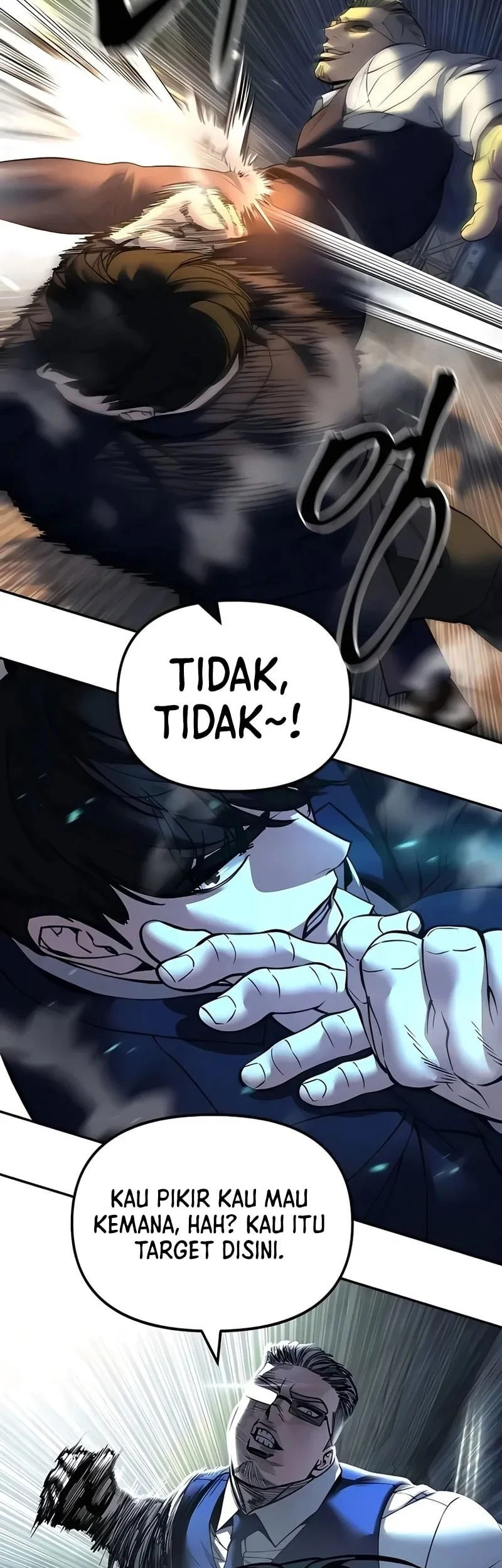 the bully in charge chapter 165 2 - Page 59