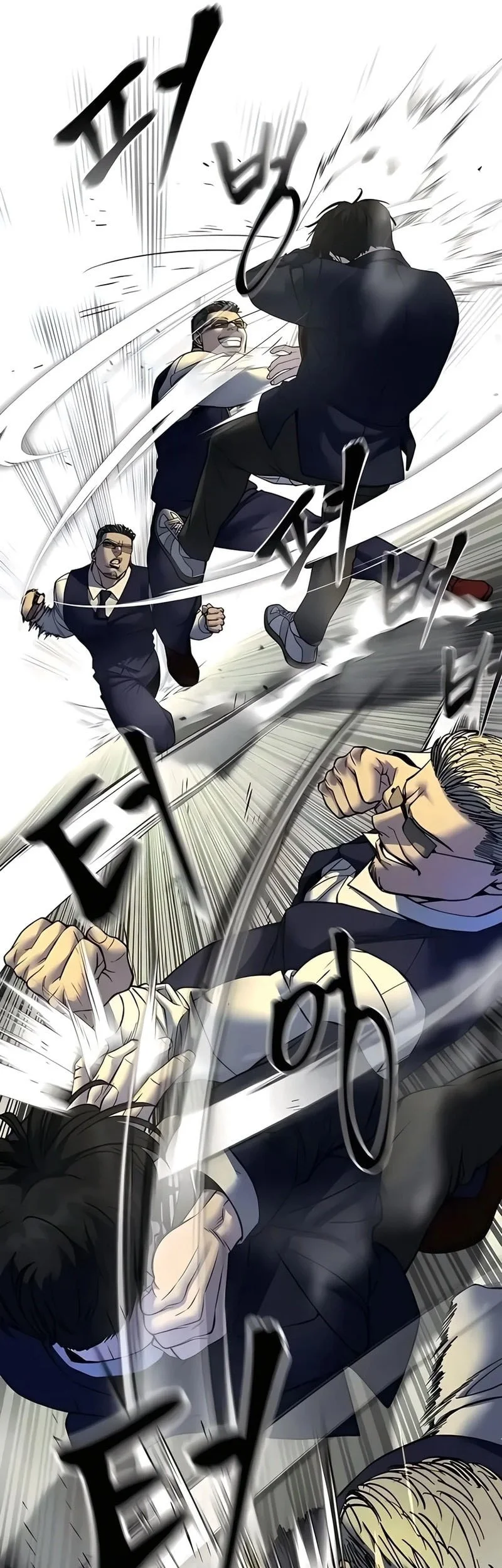 the bully in charge chapter 165 2 - Page 61