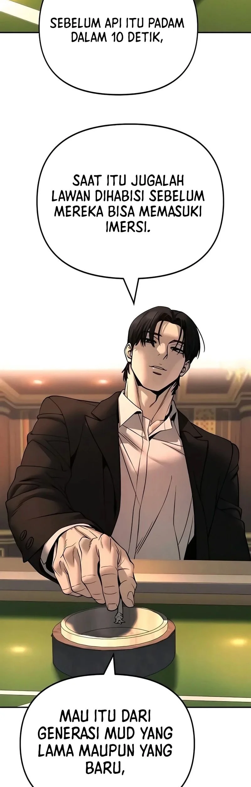 the bully in charge chapter 165 2 - Page 67