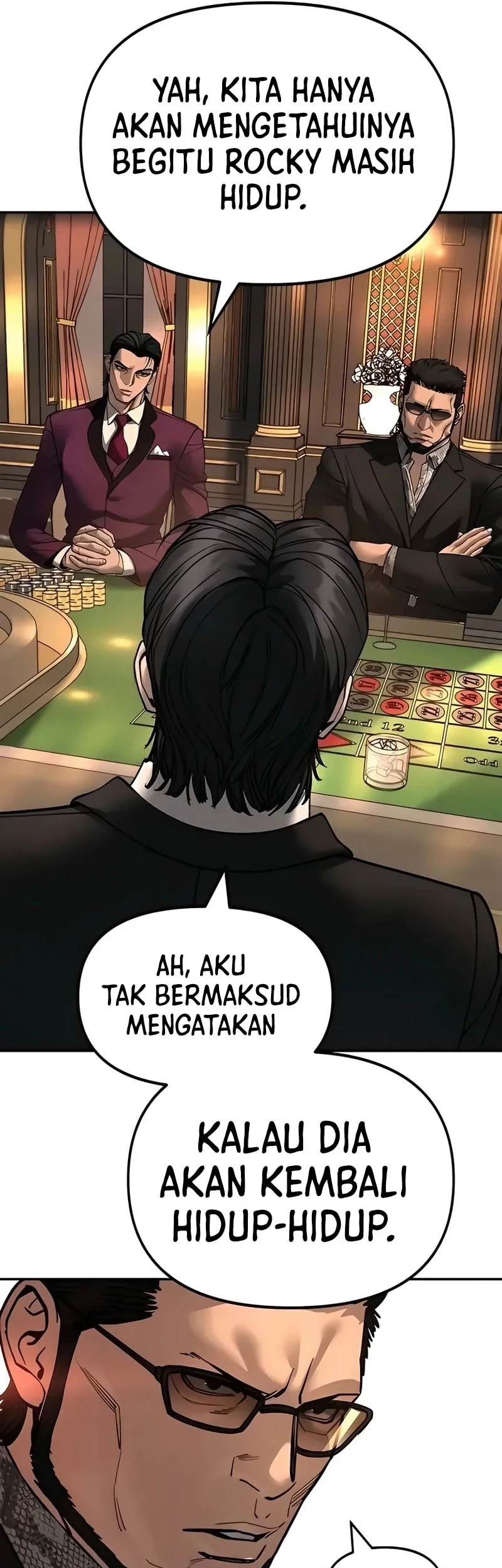 the bully in charge chapter 165 2 - Page 69