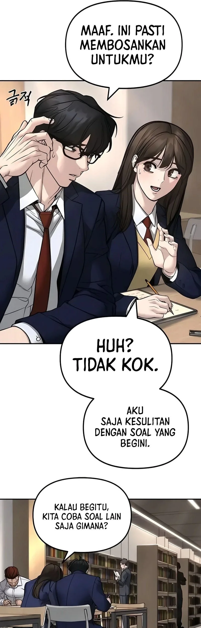 the bully in charge chapter 165 2 - Page 6