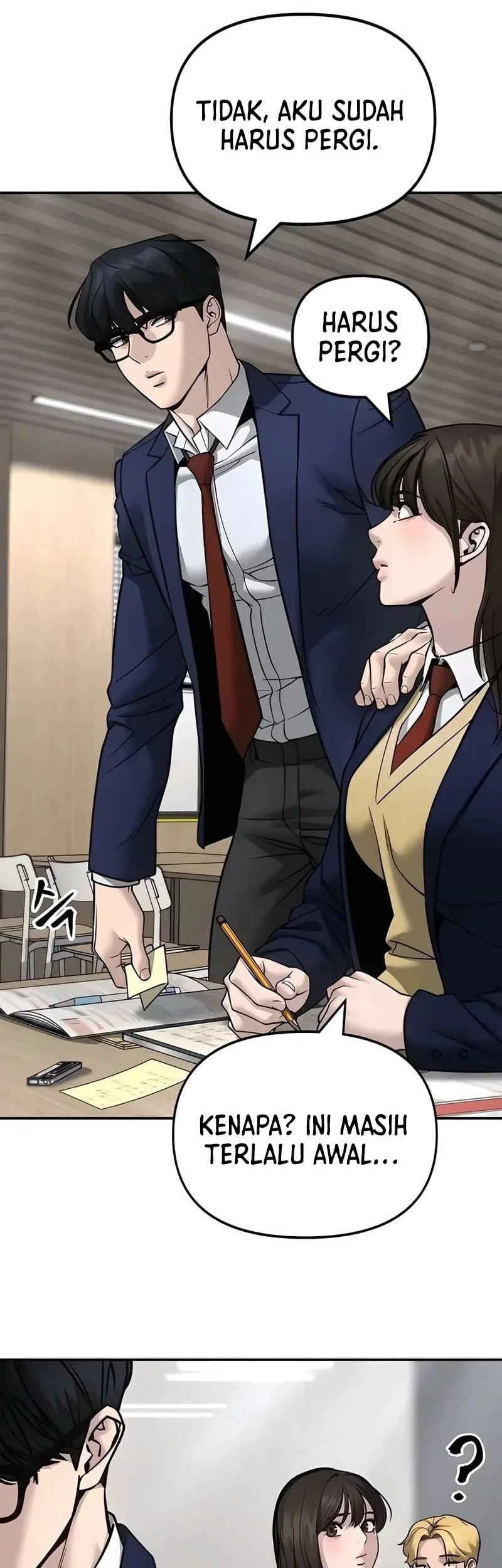 the bully in charge chapter 165 2 - Page 11