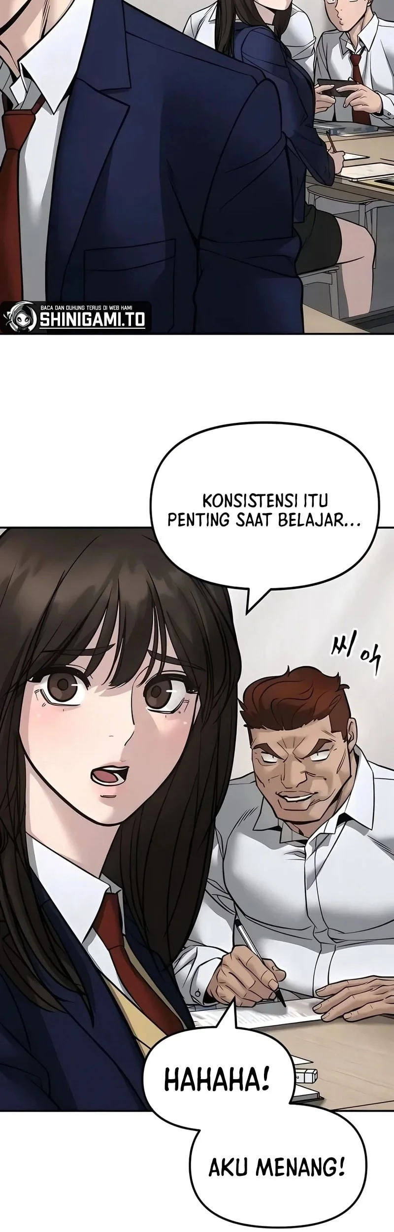 the bully in charge chapter 165 2 - Page 12