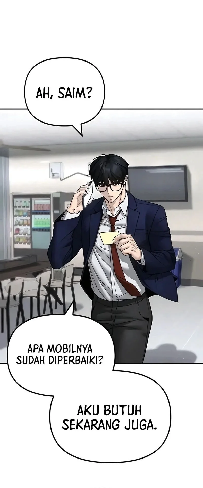 the bully in charge chapter 165 2 - Page 13