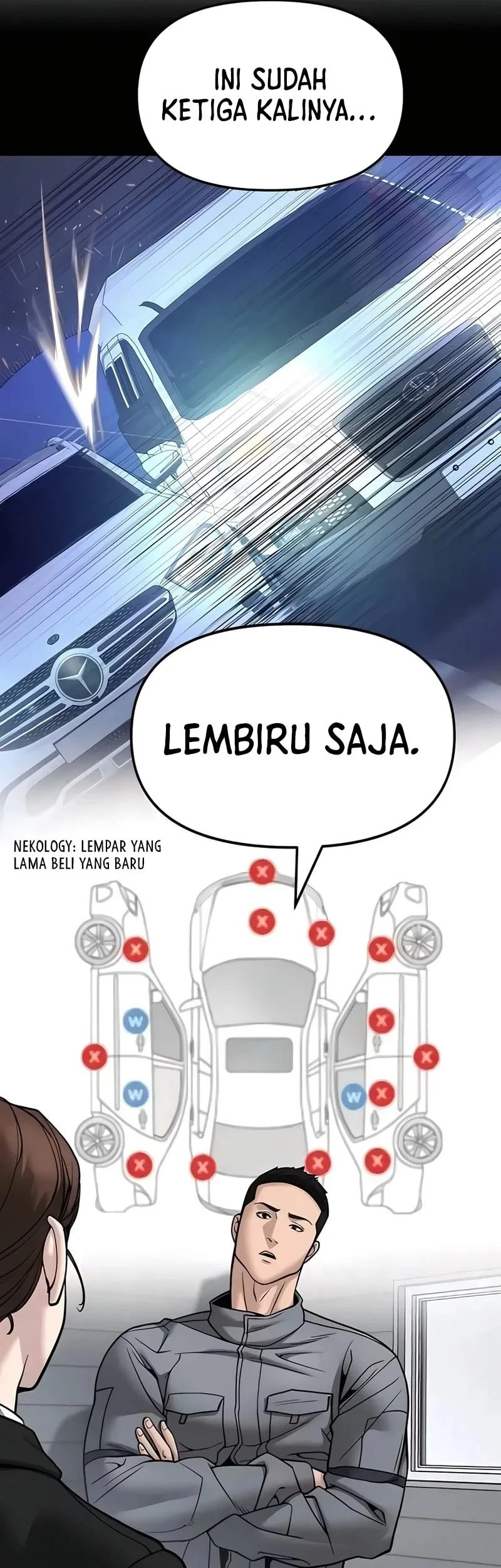 the bully in charge chapter 165 2 - Page 18