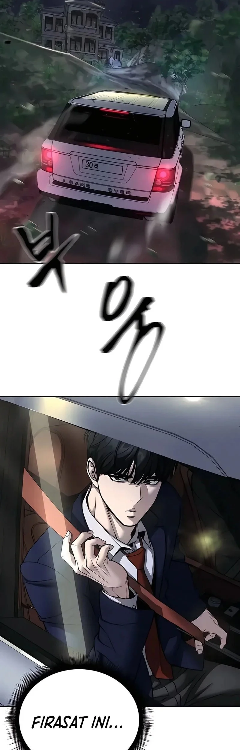 the bully in charge chapter 165 2 - Page 22