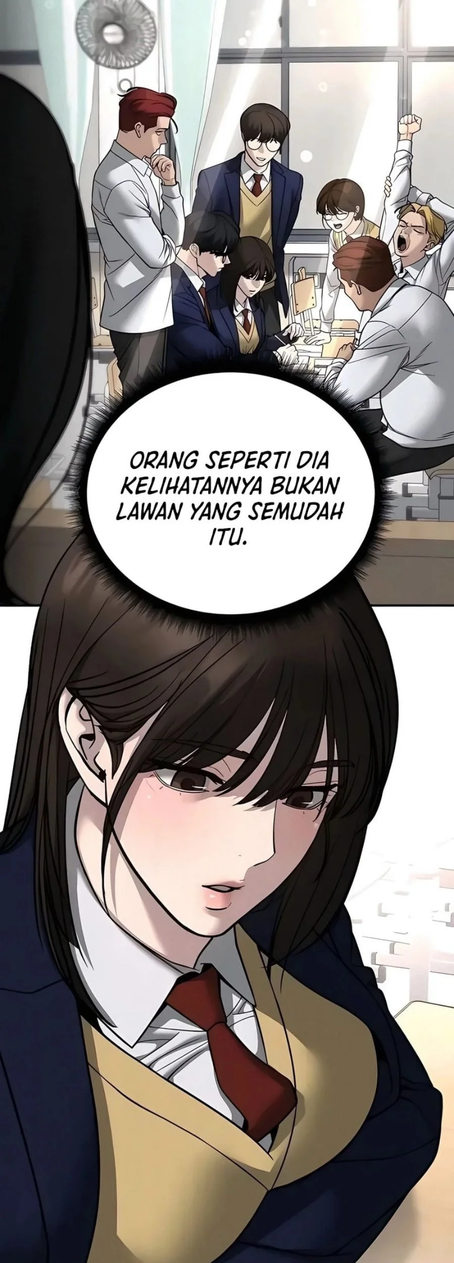 the bully in charge chapter 168 - Page 51