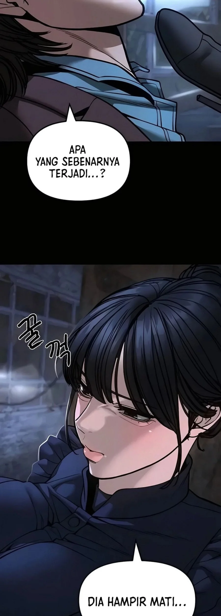 the bully in charge chapter 168 - Page 62