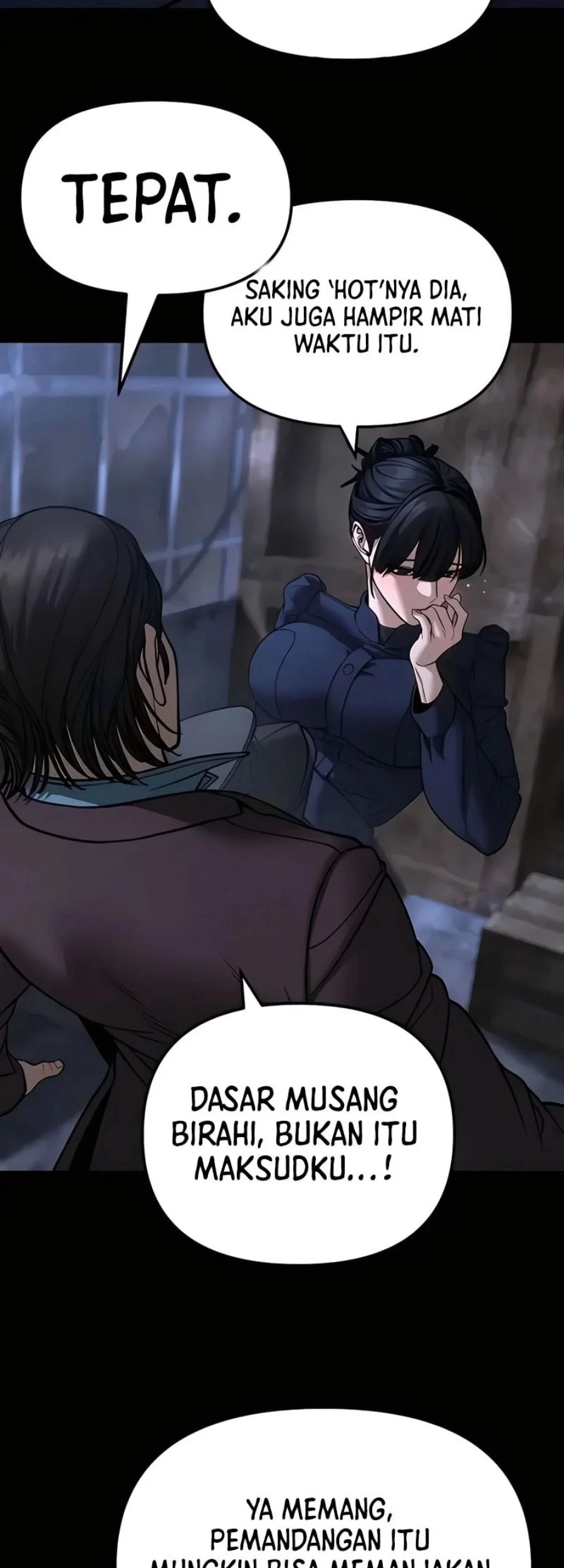 the bully in charge chapter 168 - Page 63