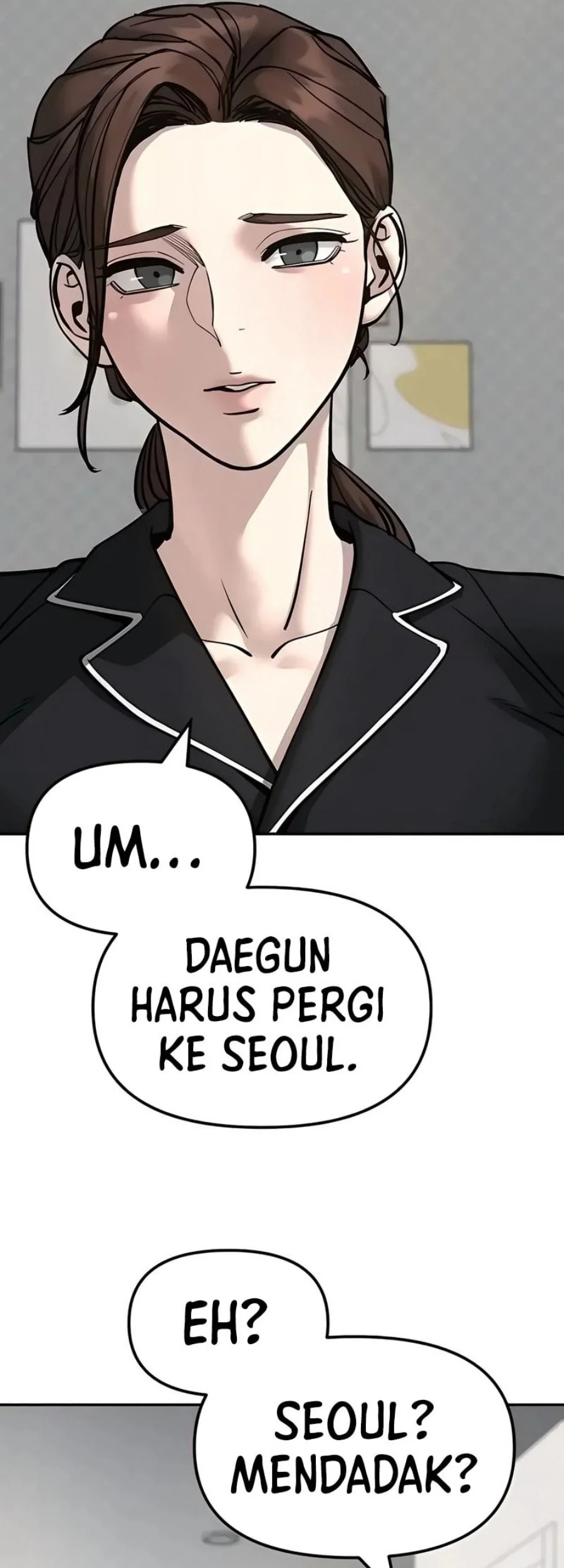 the bully in charge chapter 168 - Page 91