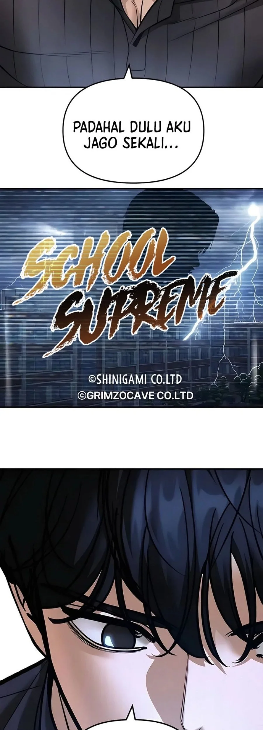 the bully in charge chapter 168 - Page 104