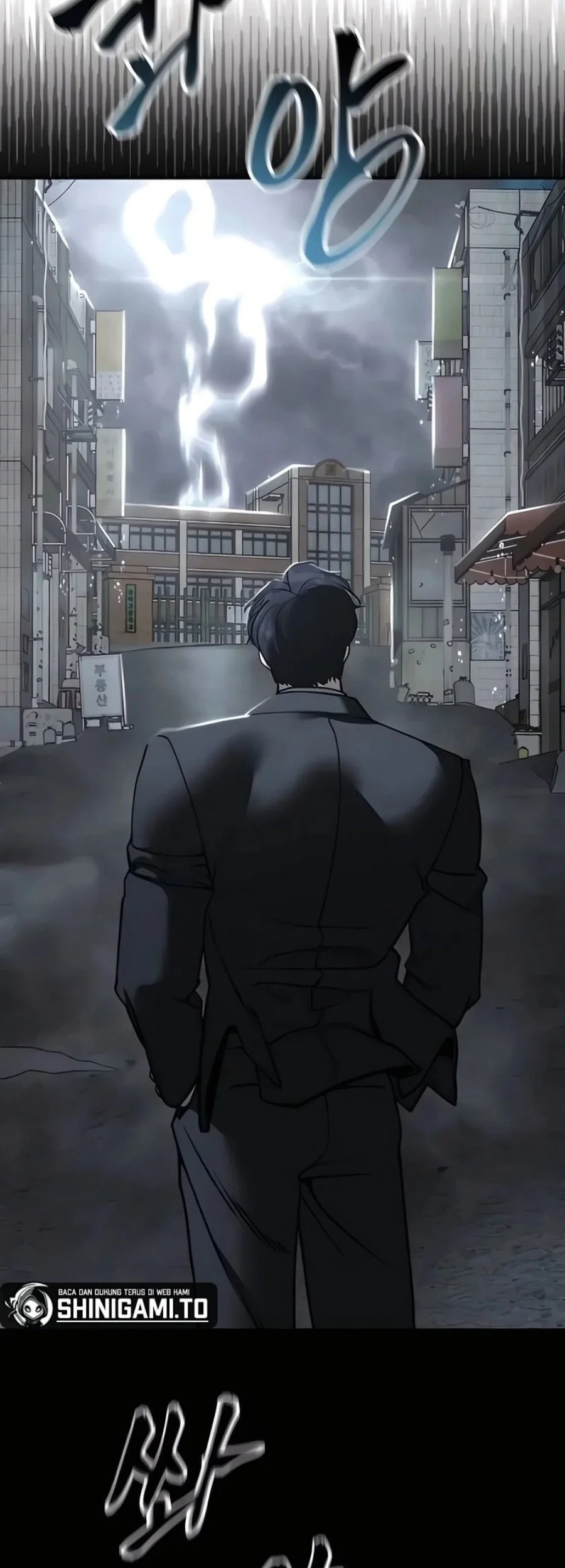 the bully in charge chapter 168 - Page 107