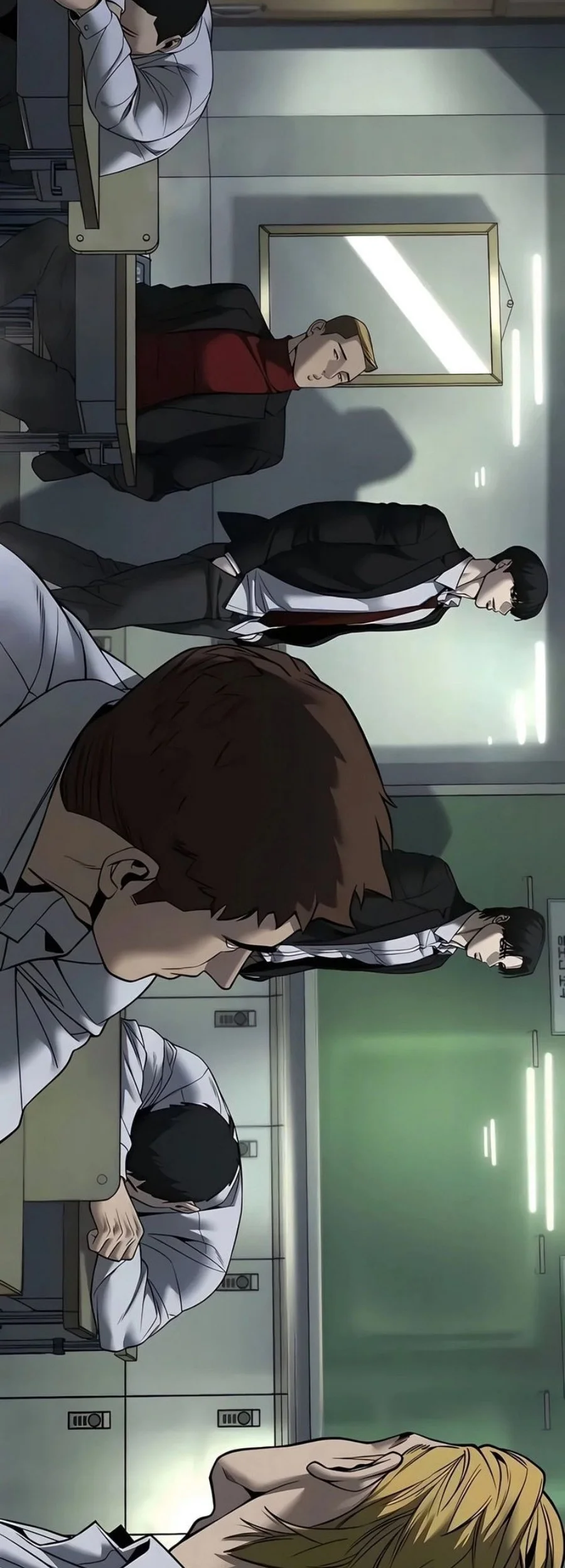 the bully in charge chapter 168 - Page 112