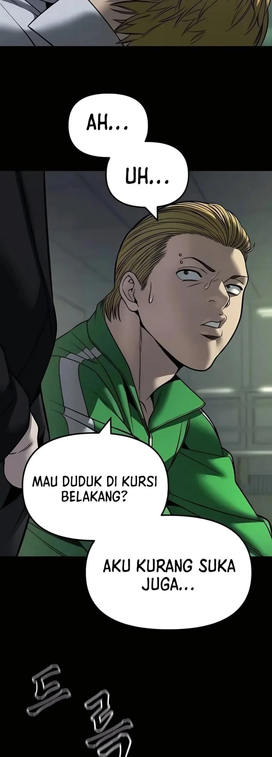 the bully in charge chapter 168 - Page 113