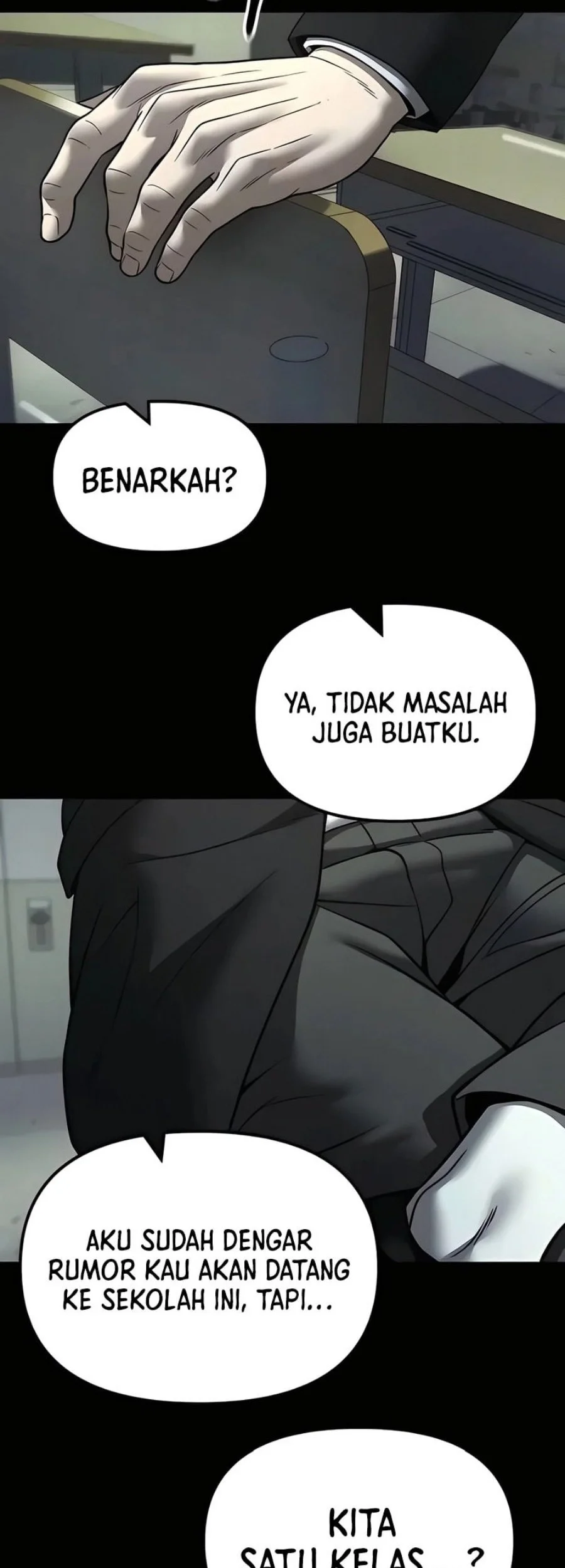 the bully in charge chapter 168 - Page 114