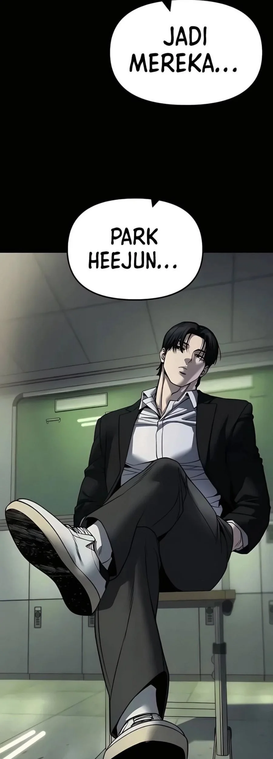 the bully in charge chapter 168 - Page 116