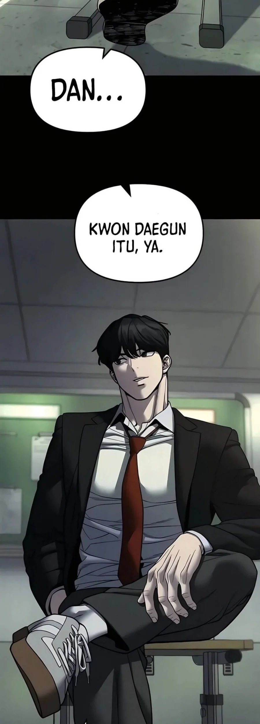 the bully in charge chapter 168 - Page 117