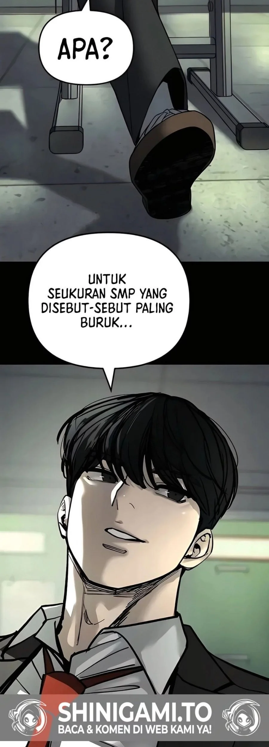 the bully in charge chapter 168 - Page 118