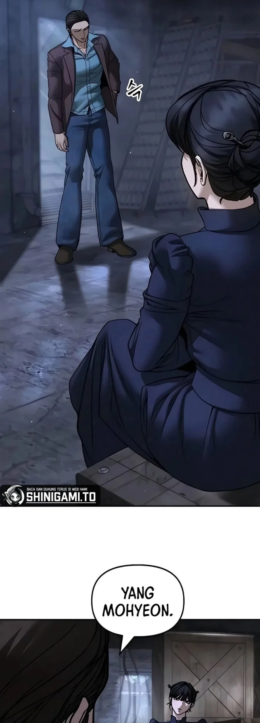 the bully in charge chapter 168 - Page 9