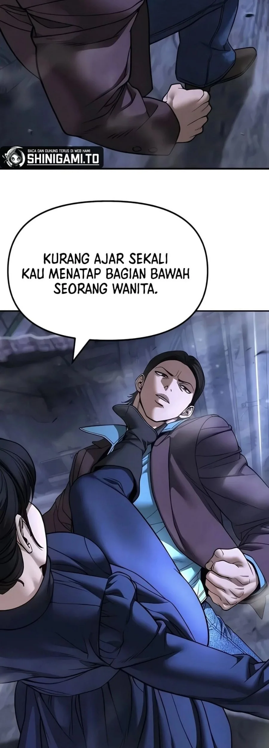 the bully in charge chapter 168 - Page 19