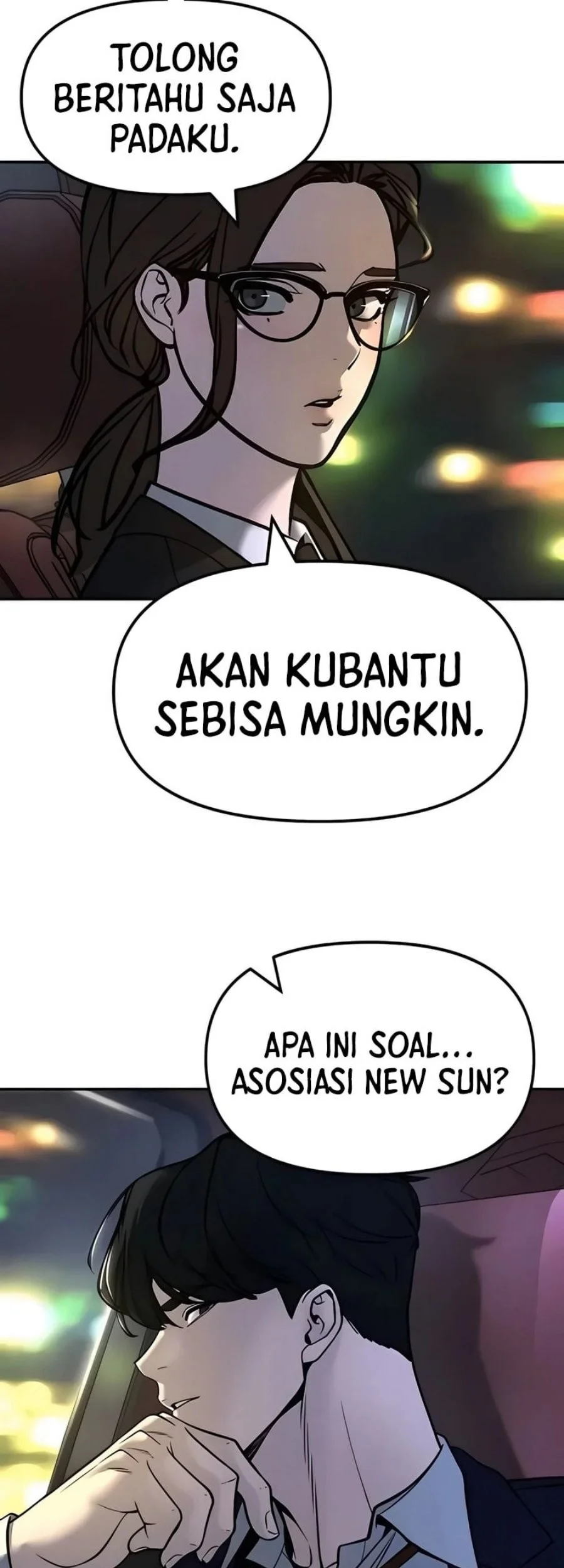 the bully in charge chapter 168 - Page 27